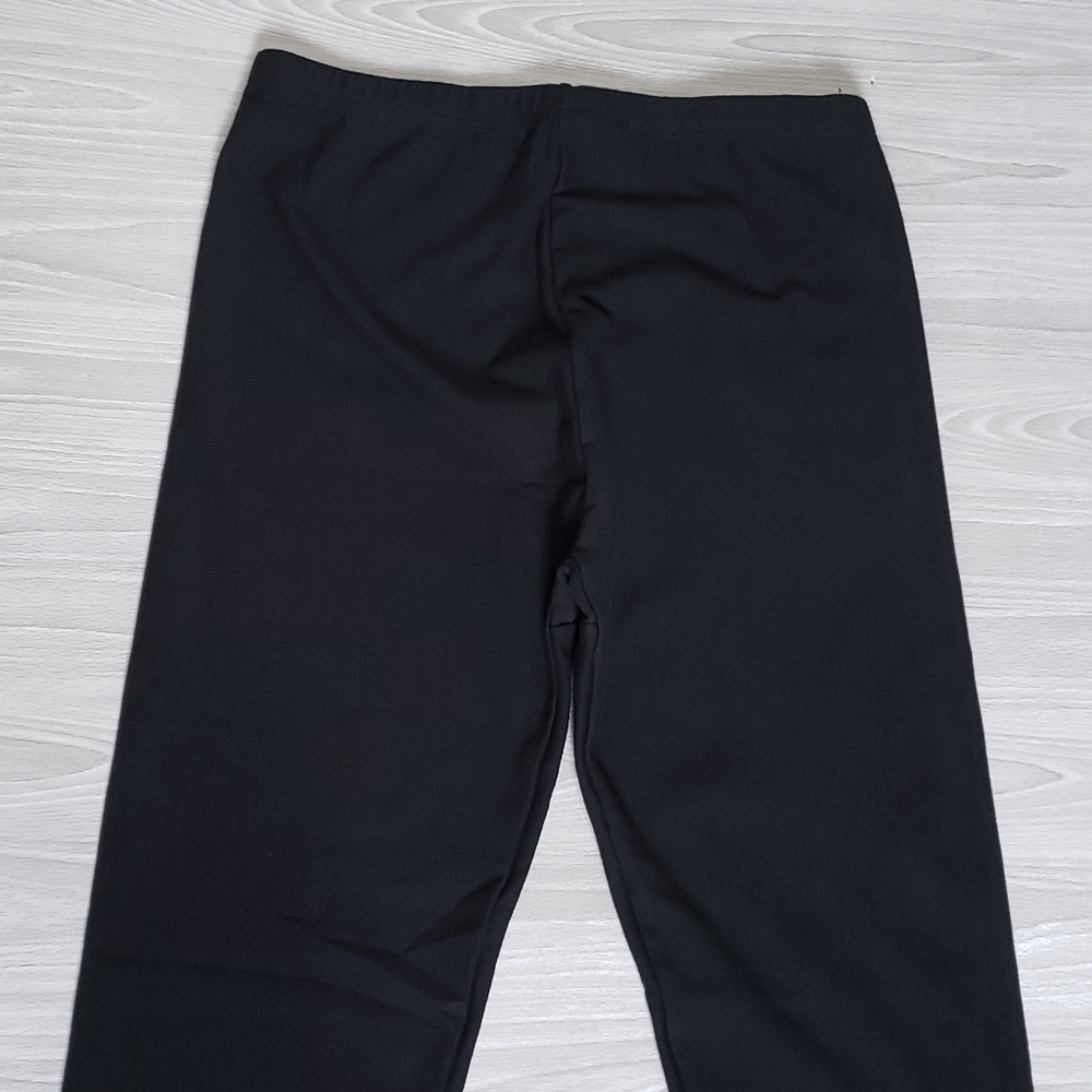 Basic black leggings - Picture 4 of 5